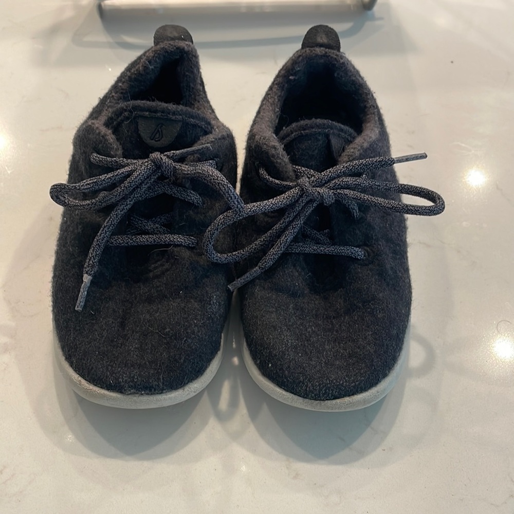 Allbirds Smallbirds Wooler EUC 🌸💕